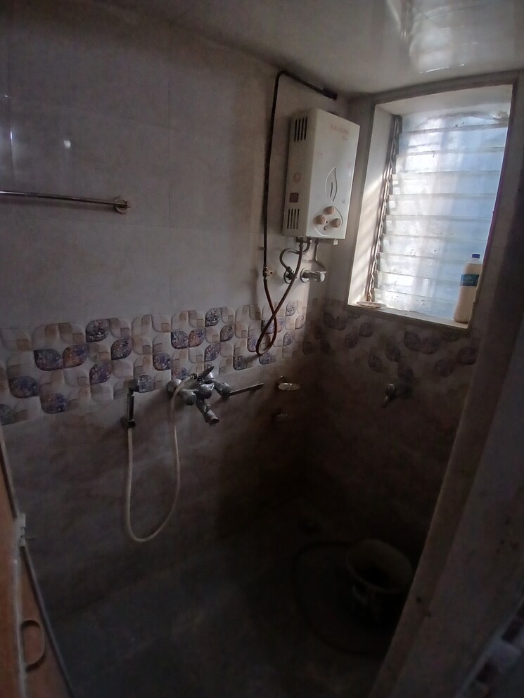 Bathroom, dudhsagar-apartment 2 Bedroom 750 Sq.Ft. Apartment In Goregaon East Mumbai 9646598