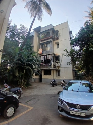 2 BHK Apartment – Exterior View View at Dudhsagar Apartment, Goregaon East - for Rent
