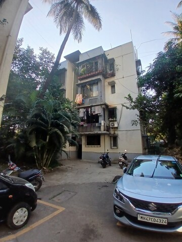 2 BHK Apartment – Exterior View View at Dudhsagar Apartment, Goregaon East - for Rent