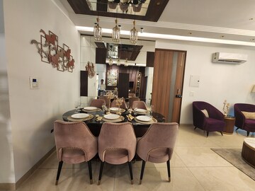 Living Room in 3 BHK Apartment at Sector 20 – for Sale