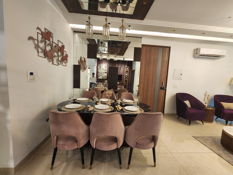 Living Room, sector 20 3 Bedroom 1805 Sq.Ft. Apartment In Sector 20 Panchkula 9646597