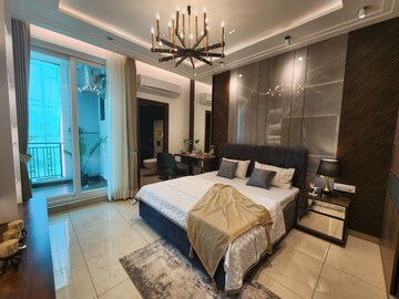 Bedroom in 3 BHK Apartment at Sector 20 – for Sale