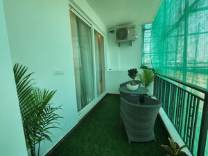 Balcony in 3 BHK Apartment at Sector 20 – for Sale