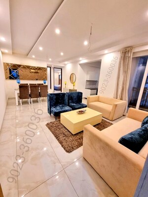 Team Area in 3 BHK Apartment at Fortune Victoria Heights, Dhakoli – for Sale