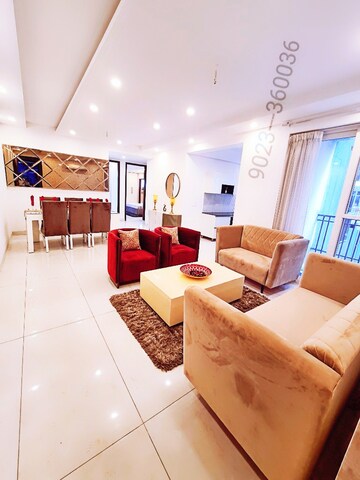 Team Area in 3 BHK Apartment at Fortune Victoria Heights, Dhakoli – for Sale