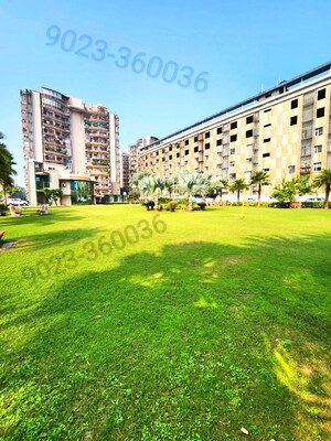 3 BHK Apartment – Exterior View View at Fortune Victoria Heights, Dhakoli - for Sale