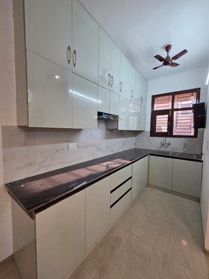 Kitchen in 3 BHK Apartment at Prem Apartment, Pir Machalla – for Sale