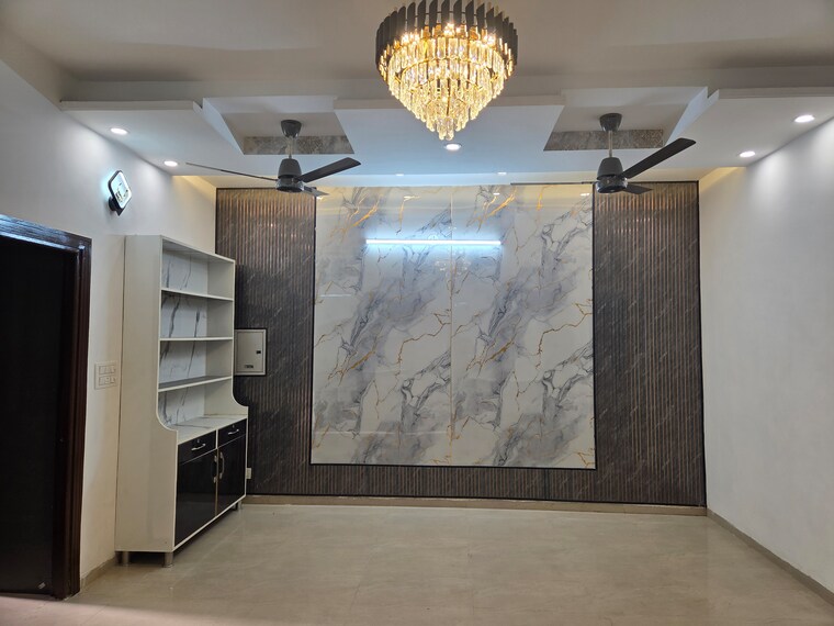 Bedroom, prem-apartment 3 Bedroom 1700 Sq.Ft. Apartment In Pir Machalla Zirakpur 9646602