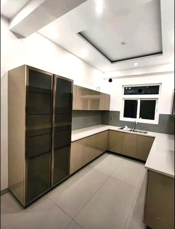 Kitchen in 3 BHK Apartment at Sector 20 – for Sale