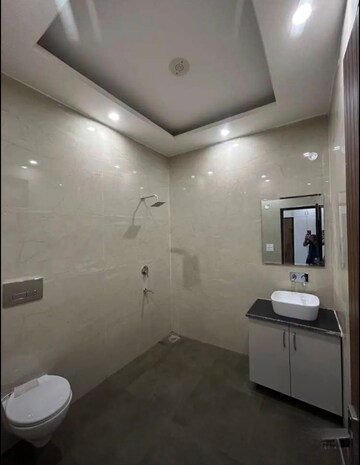 Bathroom in 3 BHK Apartment at Sector 20 – for Sale