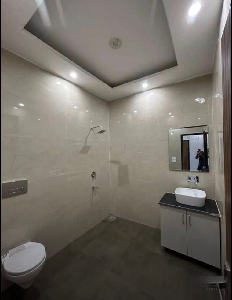 Bathroom, sector 20 3 Bedroom 1560 Sq.Ft. Apartment In Sector 20 Panchkula 9646604