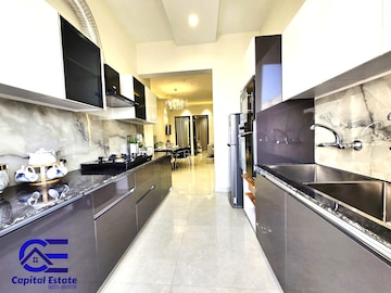 Kitchen in 3 BHK Apartment at DS Homes, Dhakoli – for Sale