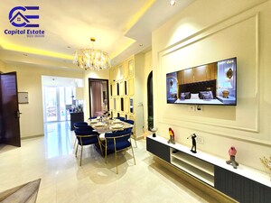 Gym in 3 BHK Apartment at DS Homes, Dhakoli – for Sale