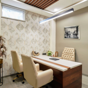 Team Area in  Office Space at Assotech Business Cresterra, Sector 135 – for Sale