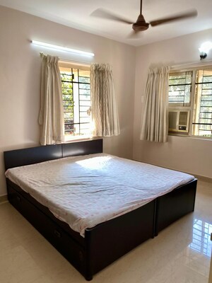 Bedroom in 2 BHK Apartment at Amita CHS Andheri West, Andheri West – for Rent