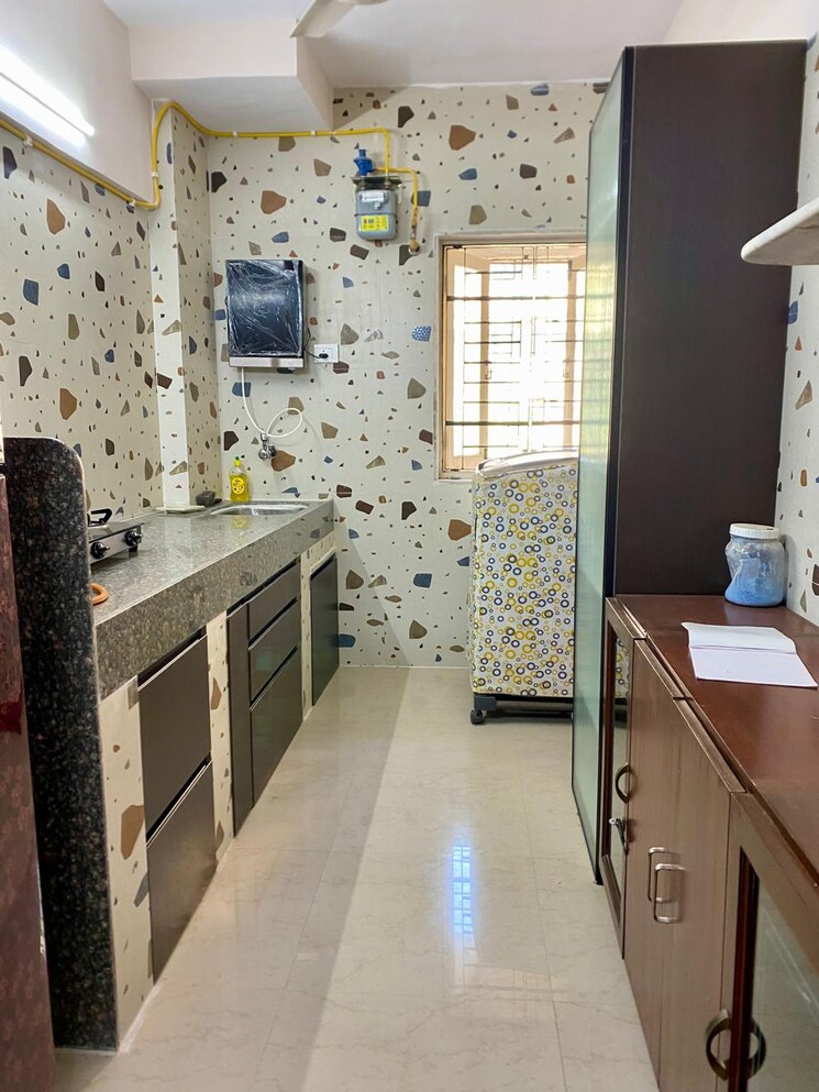 Kitchen, amita-chs-andheri-west 2 Bedroom 650 Sq.Ft. Apartment In Andheri West Mumbai 9646610