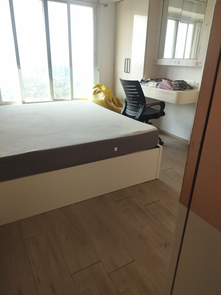 Bedroom, kanakia-paris 3 Bedroom 1175 Sq.Ft. Apartment In Bandra East Mumbai 9646614