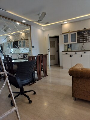 Gym in 3 BHK Apartment at Kanakia Paris, Bandra East – for Rent