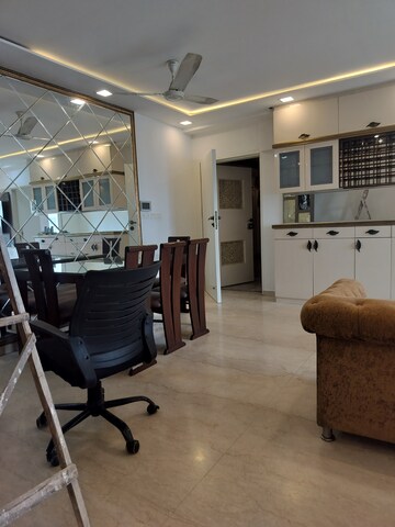 Gym in 3 BHK Apartment at Kanakia Paris, Bandra East – for Rent