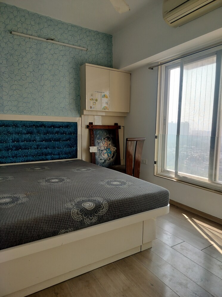 Bedroom, kanakia-paris 3 Bedroom 1175 Sq.Ft. Apartment In Bandra East Mumbai 9646614