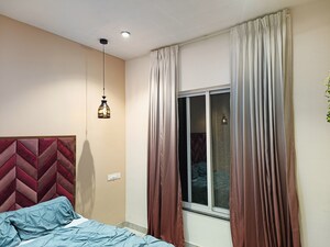 Bedroom in 2 BHK Apartment at Shekhar NB Towers, Moshi – for Rent