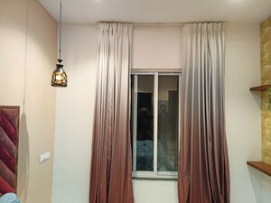 Building Lobby in 2 BHK Apartment at Shekhar NB Towers, Moshi – for Rent