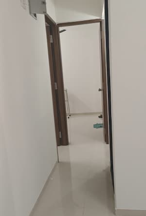 Furnished Amenities in 1 BHK Apartment at Sai Vaastu Dreams, Chikhali – for Rent