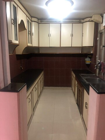 Kitchen in 3 BHK Apartment at Sector 14 Dwarka – for Sale