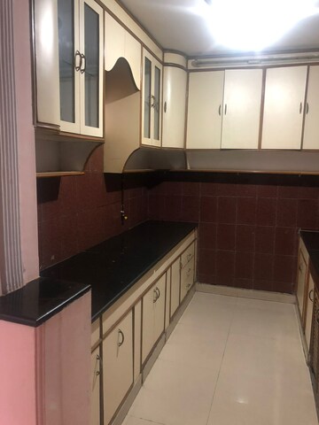 Kitchen in 3 BHK Apartment at Sector 23 Dwarka – for Sale