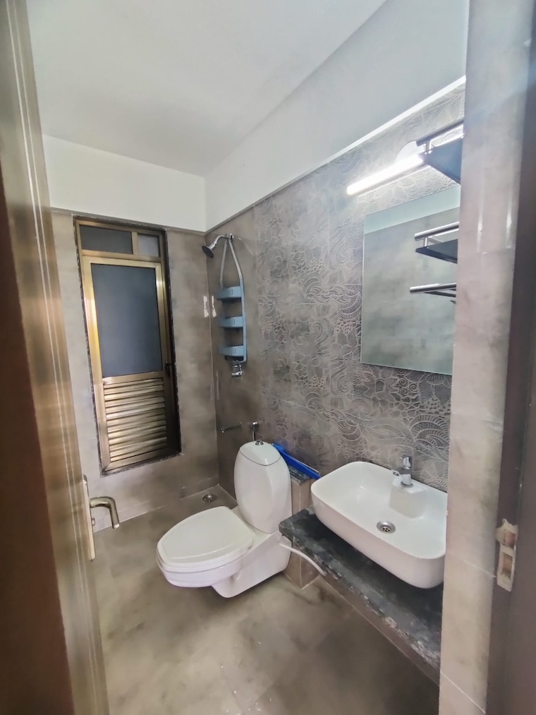Bathroom, birla-vanya 1 Bedroom 448 Sq.Ft. Apartment In Kalyan West Thane 9646620