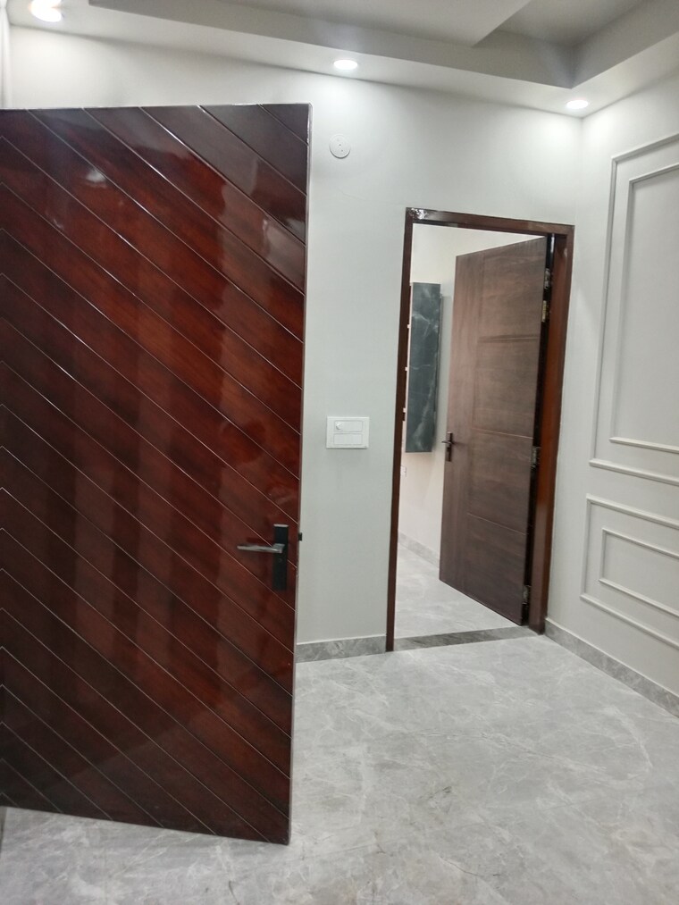 Bathroom, sector 18 2 Bedroom 815 Sq.Ft. Builder Floor In Sector 18 Panipat 9646623