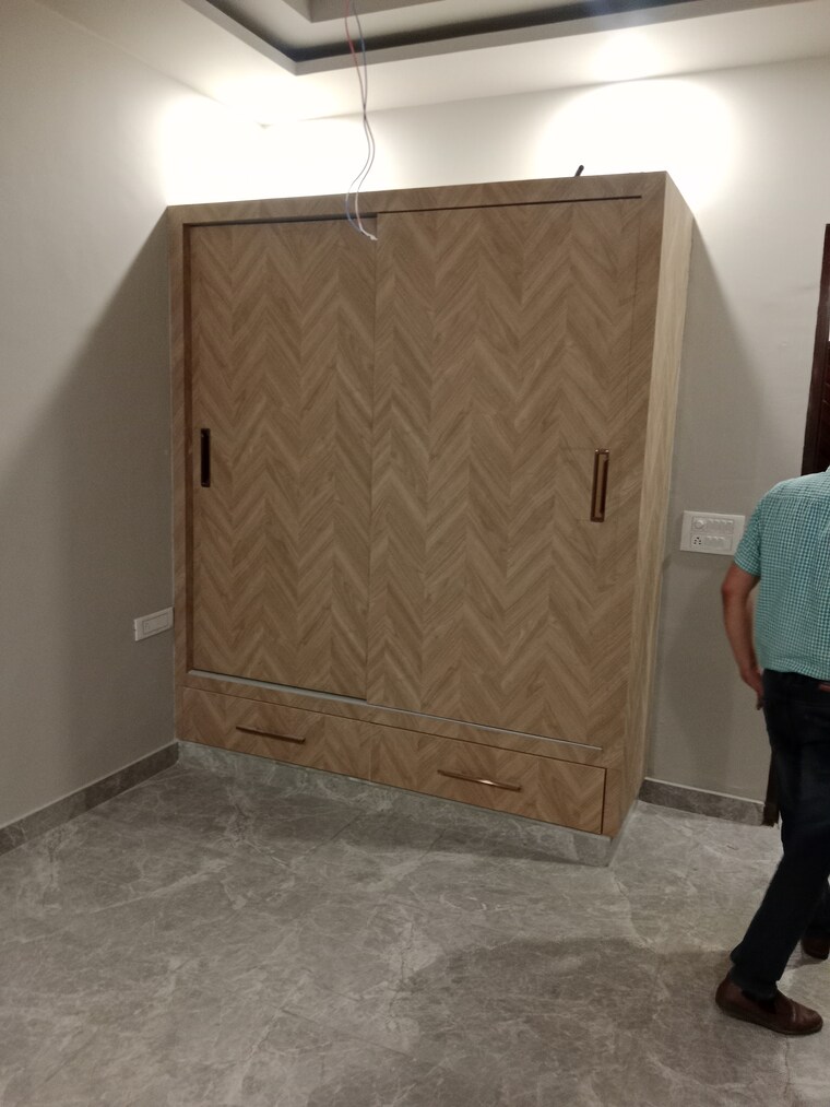 Bathroom, sector 18 2 Bedroom 815 Sq.Ft. Builder Floor In Sector 18 Panipat 9646623