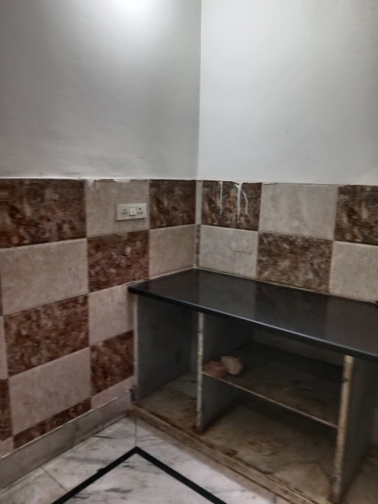 Kitchen, tehsil camp 2 Bedroom 630 Sq.Ft. Builder Floor In Tehsil Camp Panipat 9646625