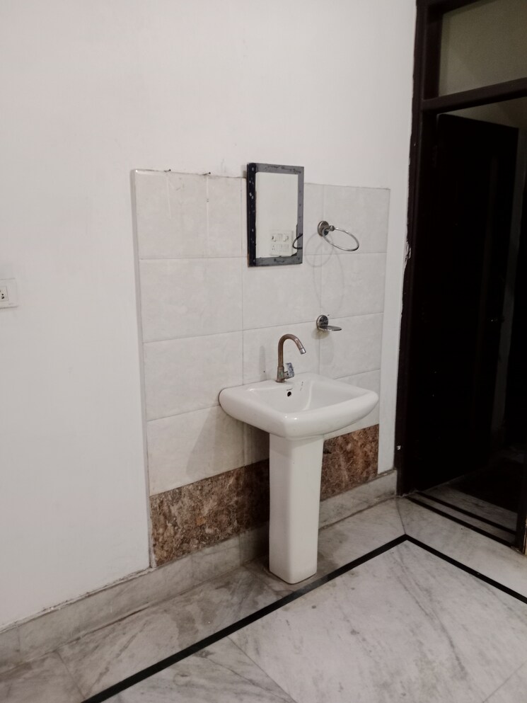 Bathroom, tehsil camp 2 Bedroom 630 Sq.Ft. Builder Floor In Tehsil Camp Panipat 9646625
