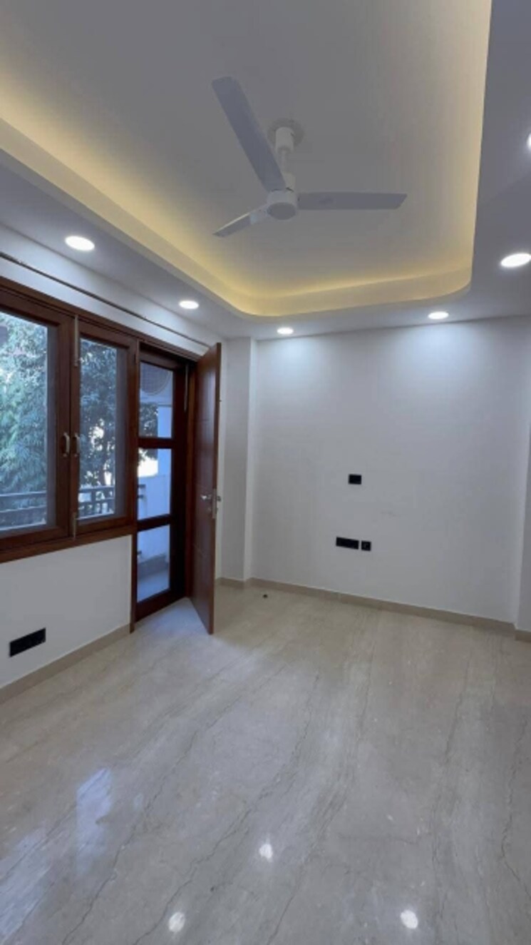 Master Bedroom, kalkaji 2 Bedroom 1000 Sq.Ft. Builder Floor In Kalkaji Delhi 9646628