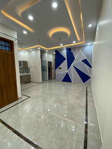 Living Room in 3 BHK Apartment at Hazratganj – for Rent