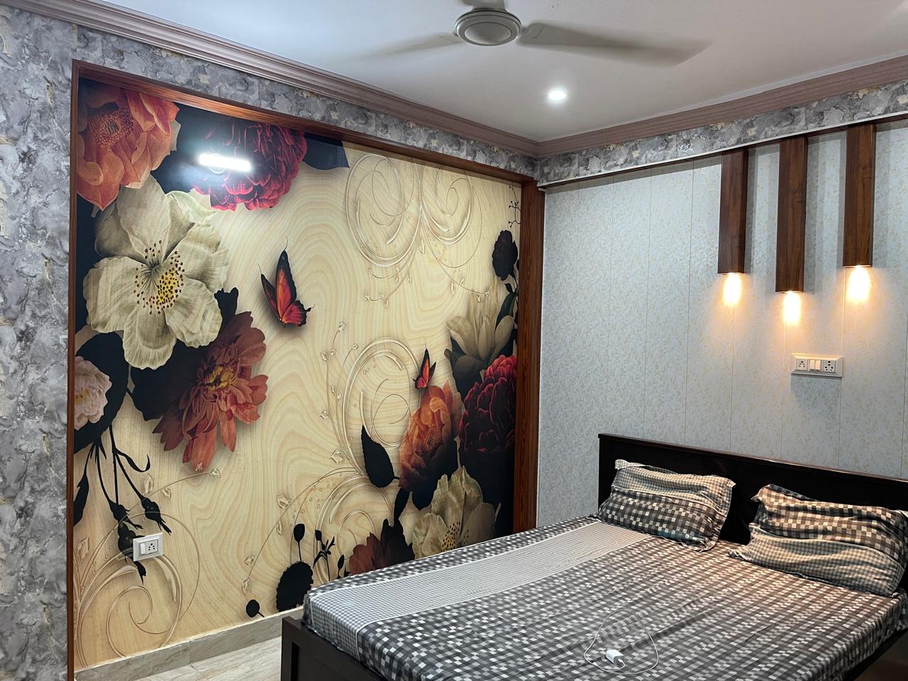 3 BHK + Extra Room Apartment For Rent in Hazratganj