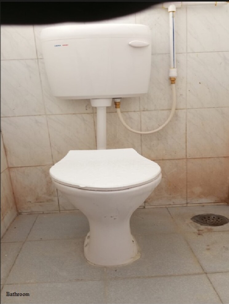 Bathroom, naiknavare-gardenia-society-phase-1 1 Bedroom 500 Sq.Ft. Apartment In Wadgaon Sheri Pune 9646631