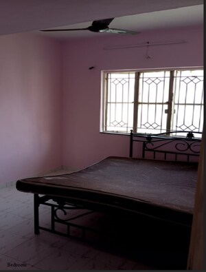 Bedroom in 1 BHK Apartment at Naiknavare Gardenia Society Phase 1, Wadgaon Sheri – for Rent