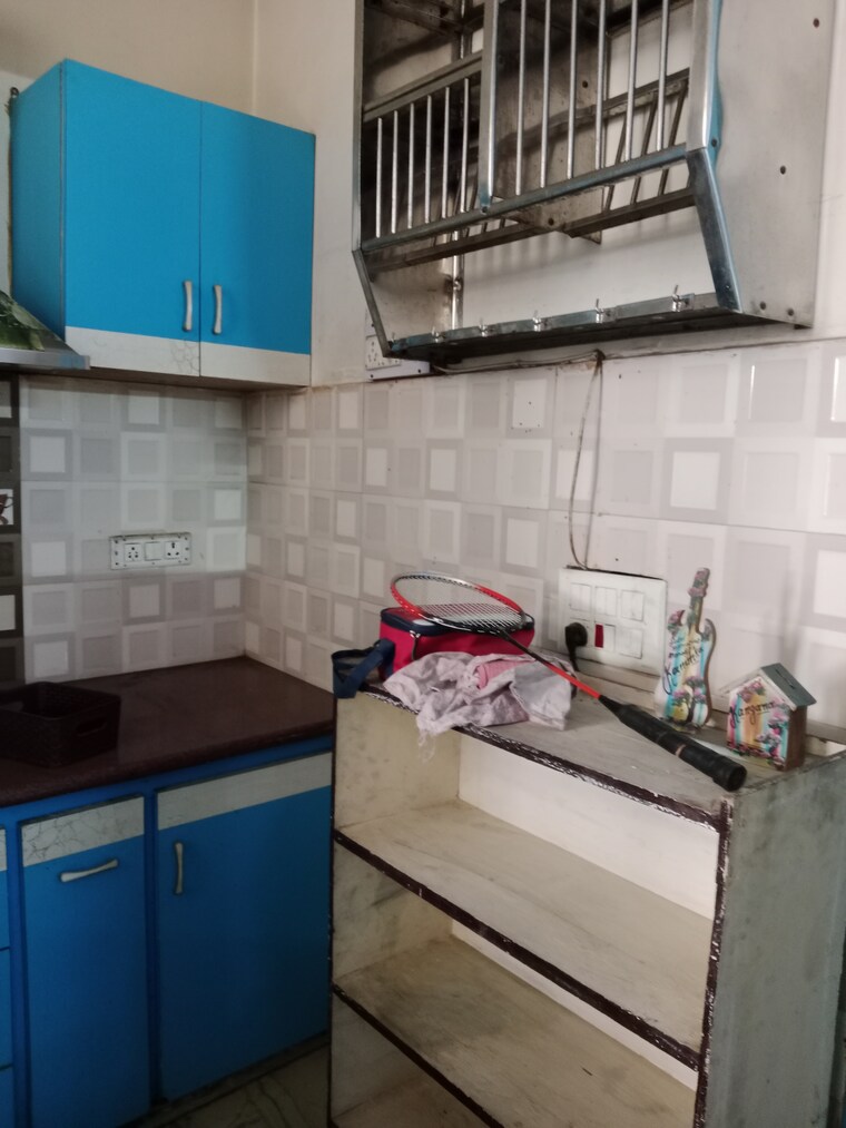 Kitchen, sector 11 2 Bedroom 900 Sq.Ft. Builder Floor In Sector 11 Panipat 9646629