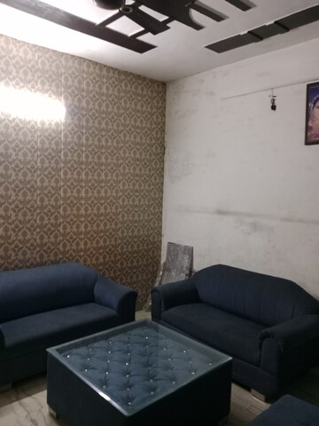 Bathroom in 2 BHK Builder Floor at Sector 11 – for Rent