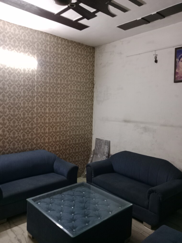 Bathroom, sector 11 2 Bedroom 900 Sq.Ft. Builder Floor In Sector 11 Panipat 9646629