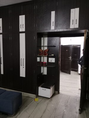 Living Room in 2 BHK Builder Floor at Sector 11 – for Rent