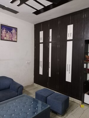 Living Room in 2 BHK Builder Floor at Sector 11 – for Rent