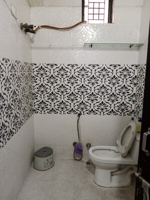 Bathroom in 2 BHK Builder Floor at Sector 11 – for Rent