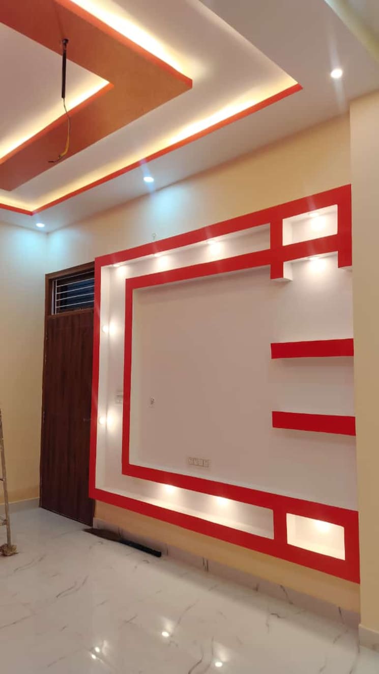 Room, gomti nagar 3 Bedroom 1880 Sq.Ft. Apartment In Gomti Nagar Lucknow 9646632