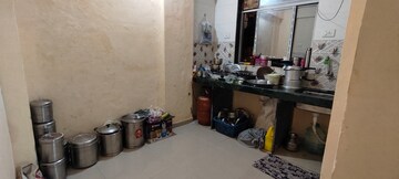 Living Room in 1 BHK Apartment at Kharegaon – for Rent