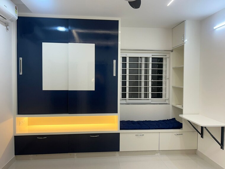 Exterior View, raghava-cinq 4 Bedroom 3584 Sq.Ft. Apartment In Financial District Hyderabad 9646644