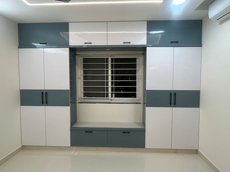 Room, raghava-cinq 4 Bedroom 3584 Sq.Ft. Apartment In Financial District Hyderabad 9646644