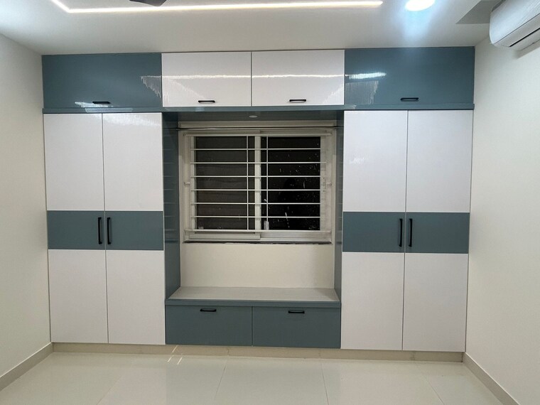 Room, raghava-cinq 4 Bedroom 3584 Sq.Ft. Apartment In Financial District Hyderabad 9646644